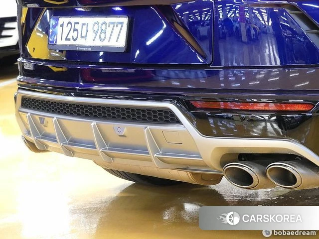 Lamborghini Urus id 4849121 из Кореи 10