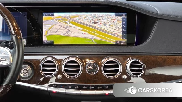 Mercedes-Benz S-Class W222 id 4563040 из Кореи 10