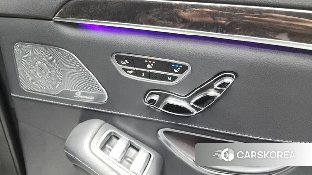 Mercedes-Benz S-Class W222 id 3834856 из Кореи 10