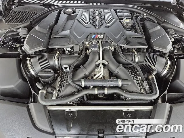 BMW M5 (F90) id 2956626 из Кореи 10