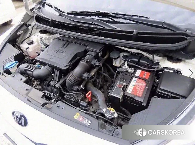 Kia Morning Urban (JA) id 3399152 из Кореи 10