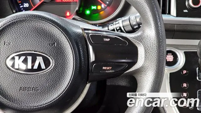 Kia The New Ray id 2619303 из Кореи 10