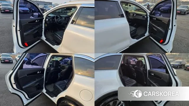 Kia The New Sorento id 3531329 из Кореи 10