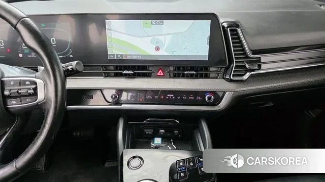 Kia Sportage 5th Generation Hybrid id 2968946 из Кореи 10