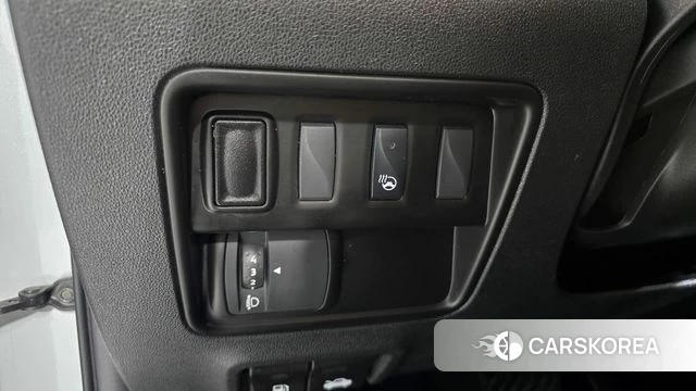 Renault Korea (Samsung) The New QM6 id 4794390 из Кореи 10