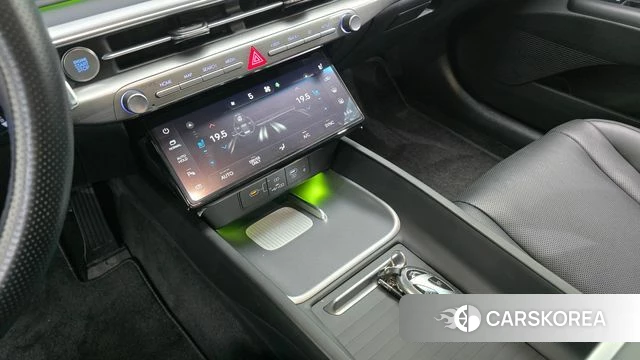 Hyundai Grandeur Hybrid (GN7) id 4571454 из Кореи 10