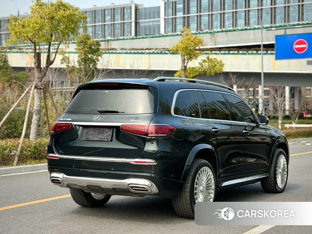 Mercedes-Benz GLS id 4333510 из Китая 10