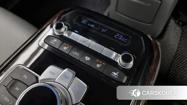 Genesis G90 id 3188109 из Кореи 10