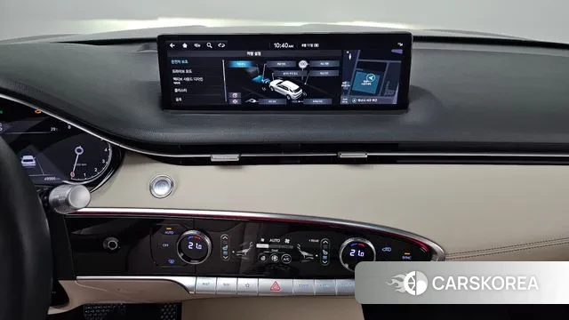 Genesis GV70 id 3023065 из Кореи 10