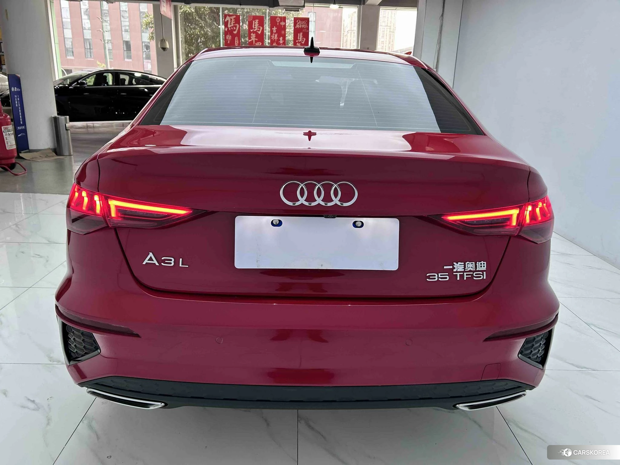 Audi A3 id 4513792 из Китая 10