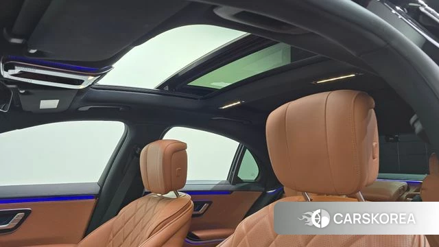 Mercedes-Benz S-Class W223 id 3897742 из Кореи 10