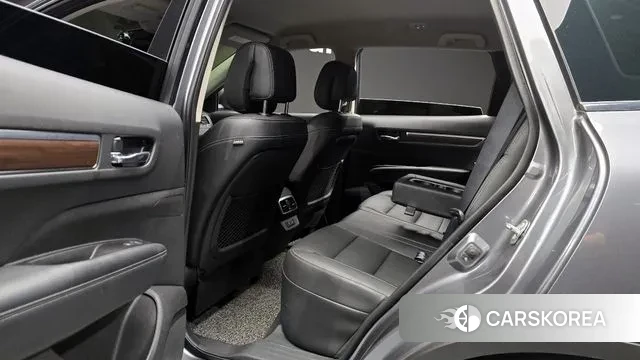 Renault Korea (Samsung) The New QM6 id 2981447 из Кореи 10