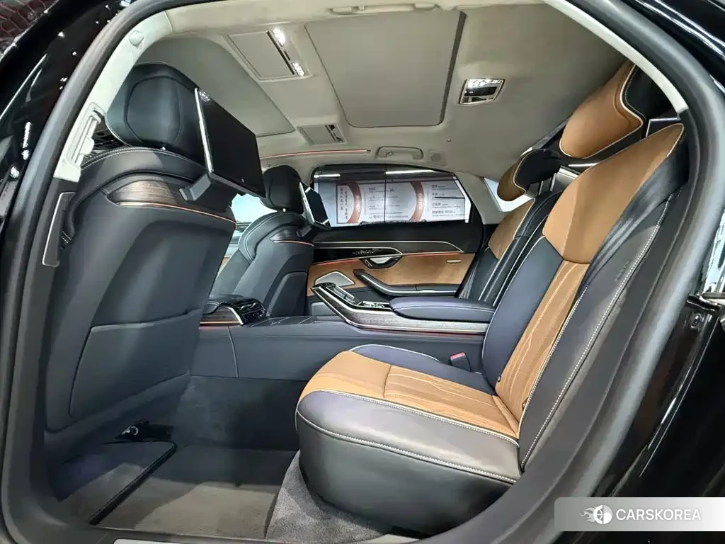 Audi A8 id 4601863 из Китая 10