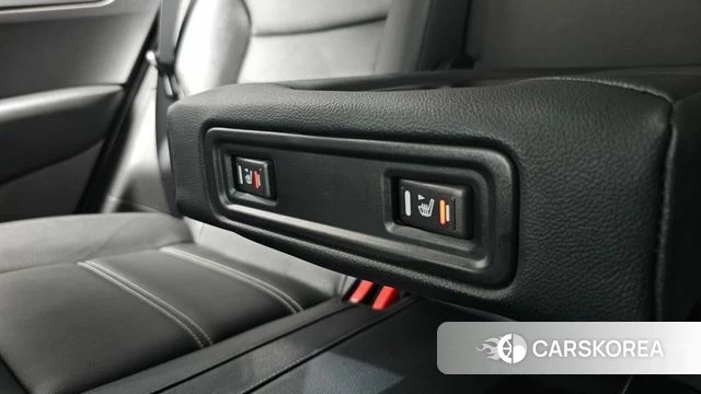 Renault Korea (Samsung) The New QM6 id 4573089 из Кореи 10