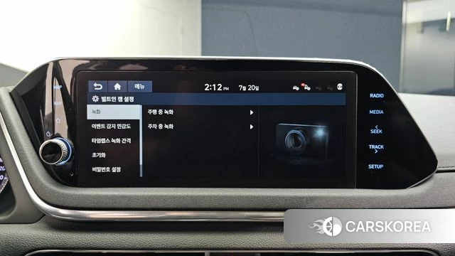 Hyundai Sonata (DN8) id 4605042 из Кореи 10