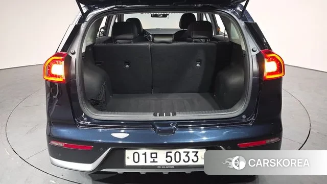 Kia Niro id 3742913 из Кореи 10