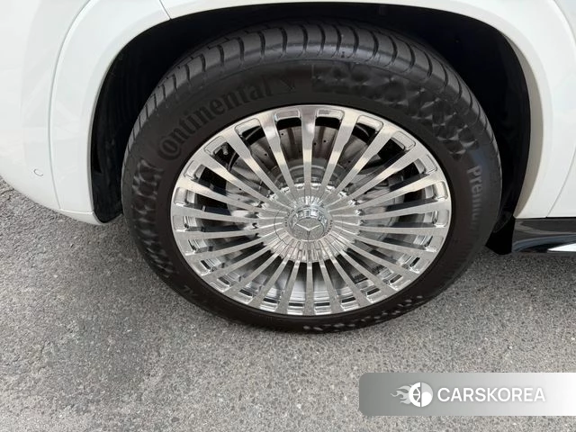 Mercedes-Benz GLS - Class X167 id 3935586 из Кореи 10