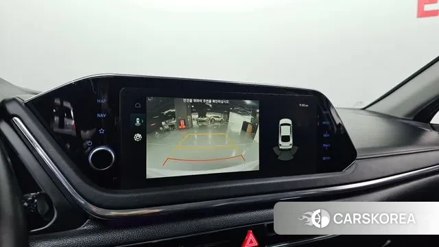 Hyundai Sonata (DN8) id 3572515 из Кореи 10