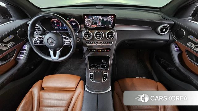 Mercedes-Benz GLC-Class X253 id 4457613 из Кореи 10