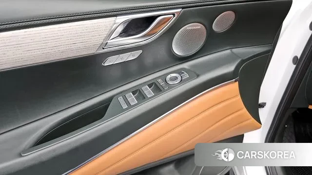 Genesis GV80 id 3452234 из Кореи 10