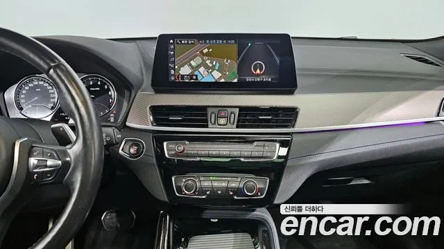 BMW X2 (F39) id 2670405 из Кореи 10