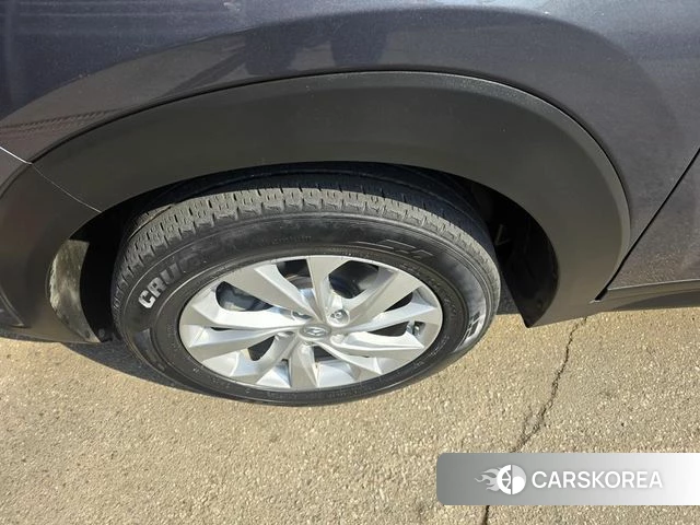 Hyundai All New Tucson id 3801307 из Кореи 10