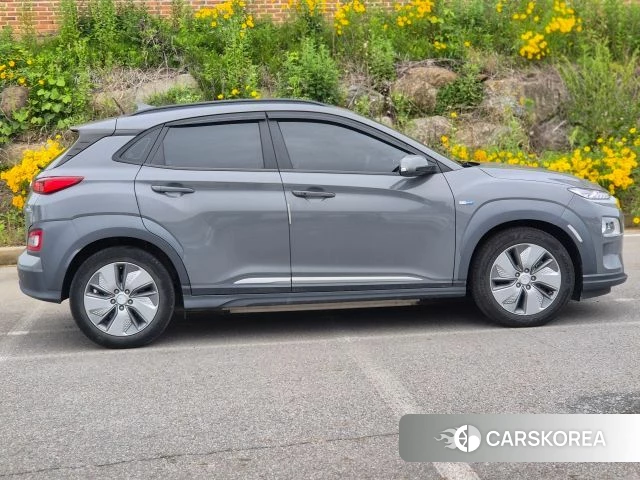 Hyundai Kona Electric id 4366425 из Кореи 10