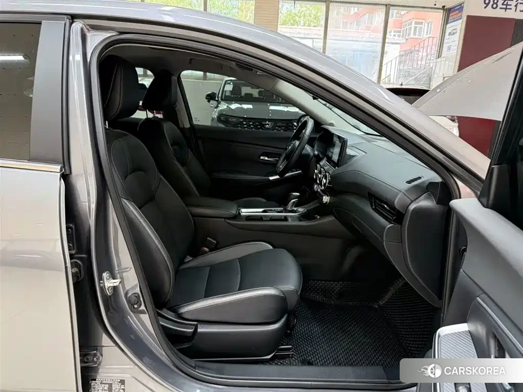 Nissan Sylphy id 4546012 из Китая 10