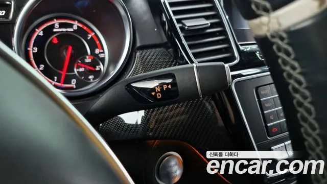 Mercedes-Benz GLE - Class W166 id 2517912 из Кореи 10