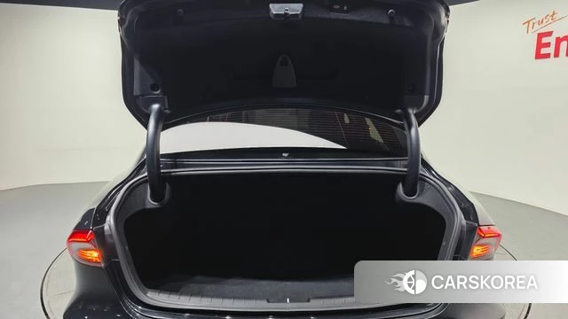 Hyundai The New Grandeur IG id 4628642 из Кореи 10