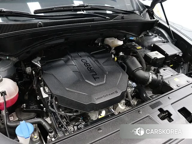 Hyundai The New Santa Fe id 2989500 из Кореи 10