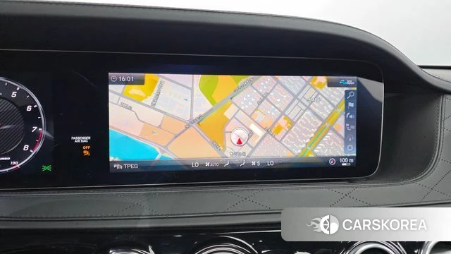 Mercedes-Benz S-Class W222 id 4482414 из Кореи 10