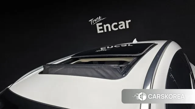 Genesis GV80 id 3462792 из Кореи 10