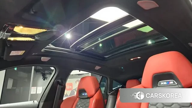 BMW X6M (G06) id 3596785 из Кореи 10