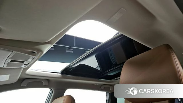 Renault Korea (Samsung) The New QM6 id 3871943 из Кореи 10