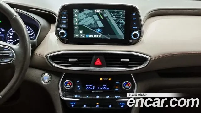 Hyundai Santa Fe TM id 2732426 из Кореи 10