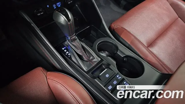 Hyundai All New Tucson id 2546637 из Кореи 10