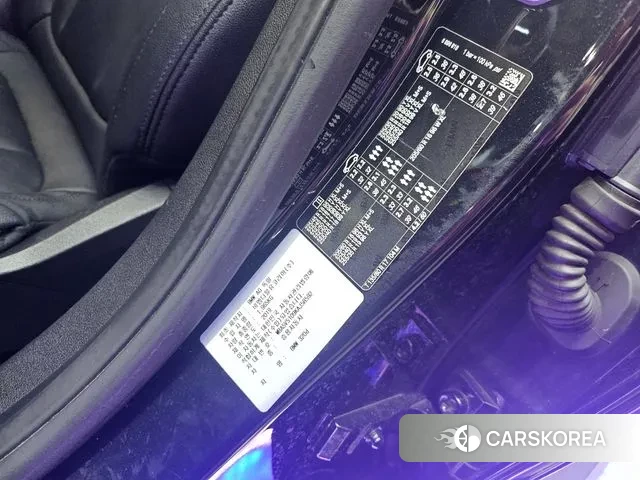 BMW 3 Series (G20) id 3772603 из Кореи 10