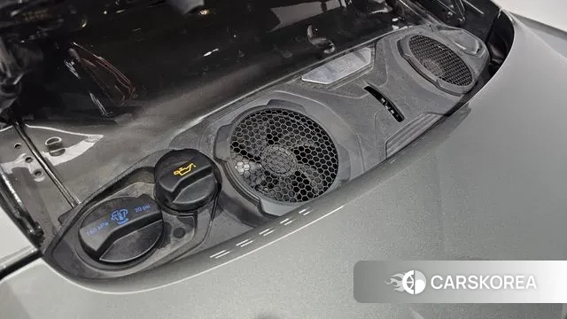 Porsche 911(992) id 3444297 из Кореи 10