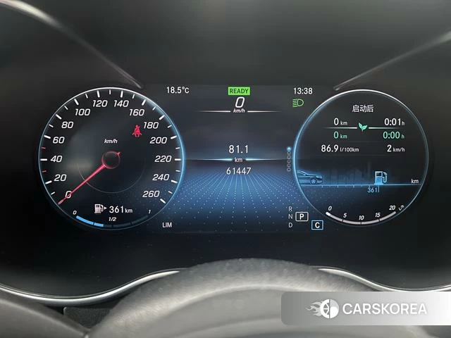 Mercedes-Benz Class C id 4278062 из Китая 10
