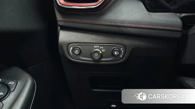 Chevrolet (GM Daewoo) The New Trail Blazer id 3739325 из Кореи 10