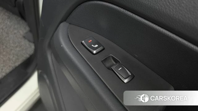 Ssangyong Rexton Sports id 4684279 из Кореи 10
