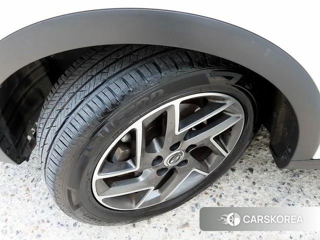 Ssangyong Tivoli Air id 4529776 из Кореи 10