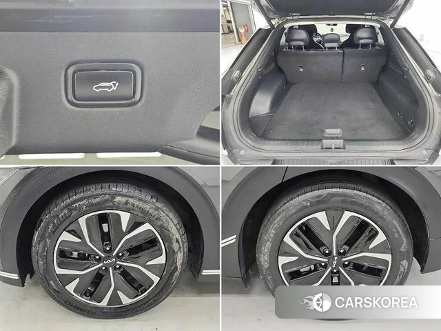 Kia EV6 id 4178928 из Кореи 10