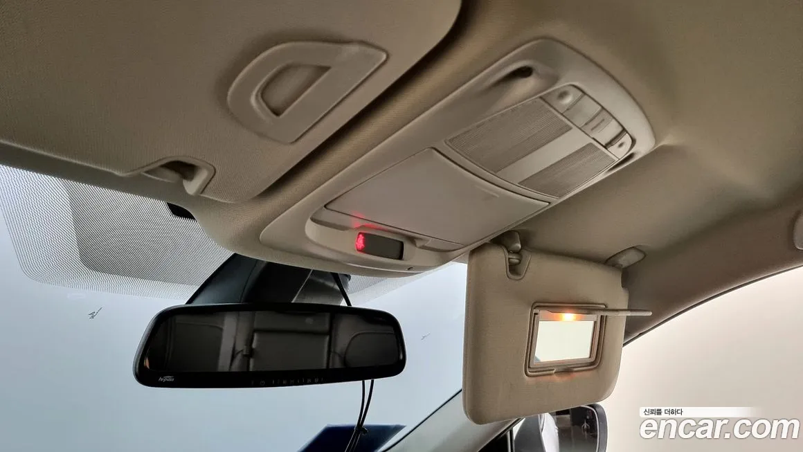 Renault Korea (Samsung) The New QM6 id 1494664 из Кореи 10