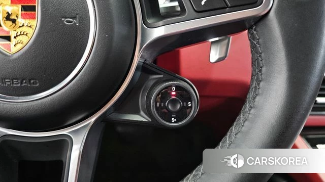 Porsche Cayenne (PO536) id 3872419 из Кореи 10