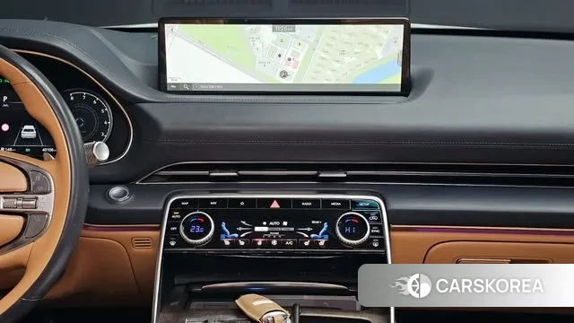 Genesis GV80 id 3458571 из Кореи 10