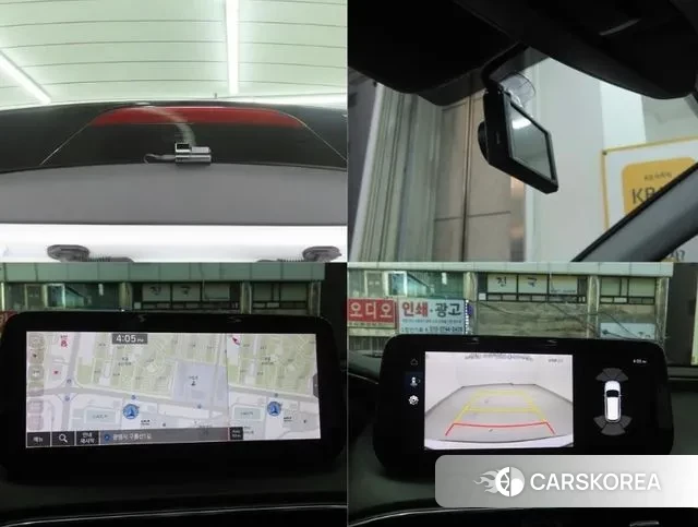 Hyundai The New Santa Fe id 3611452 из Кореи 10