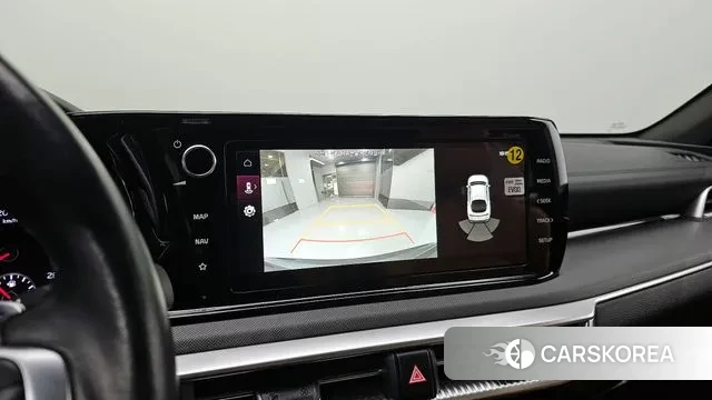 Kia K5 3rd generation id 3660606 из Кореи 10