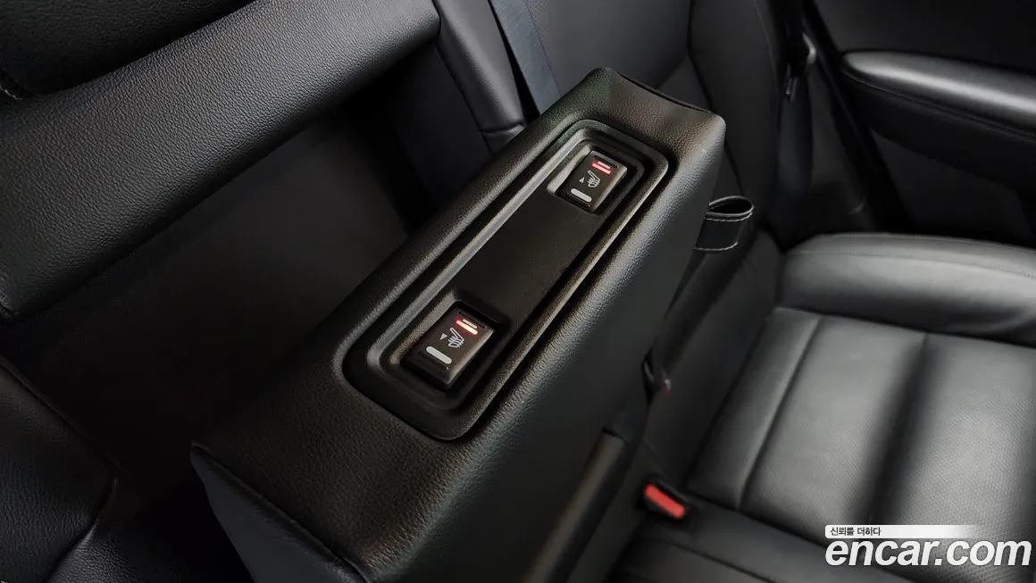 Renault Korea (Samsung) The New QM6 id 2156928 из Кореи 10